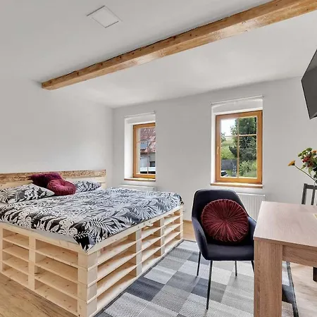 Poolincluded Studio Joy 1 * Loučná pod Klínovcem